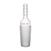 Laboy HMA012603 Glass Straight Inlet Adapter with 24/40 Male Glass Joint and 8 mm Hose Connection Lab Glassware