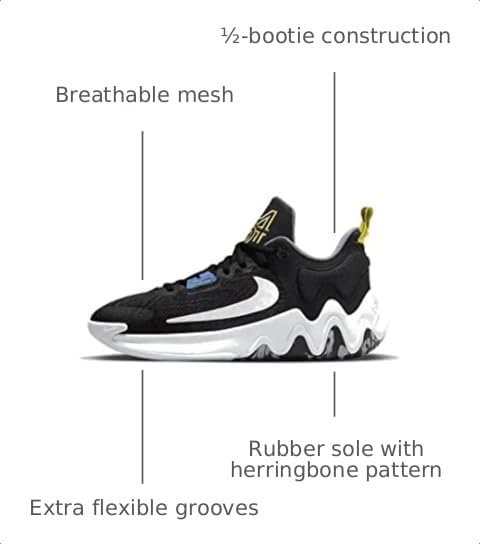 Image of Nike Mens SneakerThree Quarters Tall