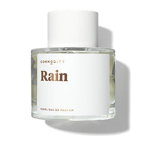 Commodity Rain Eau De Parfum Spray Unisex 3.4 oz / 100 ml Brand New Item In Box Sealed