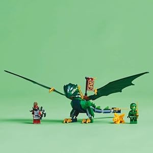 Amazon.co.jp - レゴ® ニンジャゴー ロイドのグリーンドラゴン 71829