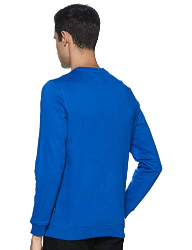 Image of Van Heusen Men Round Neck Cotton Sweatshirt