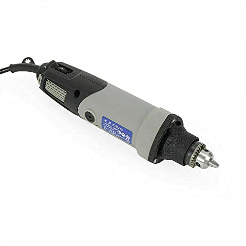 Herramienta Rotativa Eléctrica Multifunción 400 W 220 V 6 Velocidades Variables Mini Giratoria Taladro Conjunto Mini Amoladora Eléctrica Para Esculpir Pulir Bricolaje