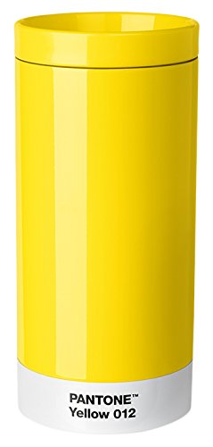 Copenhagen DesignRC 028206 Geel To Go Drinkfles 430 ml Yellow 012