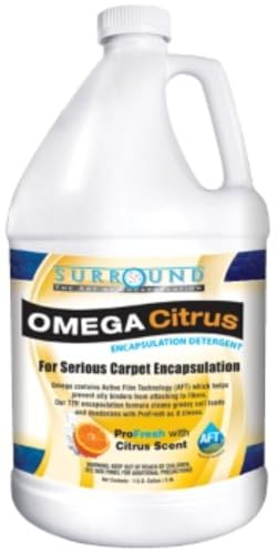 Surround OMEGA Citrus Detergent