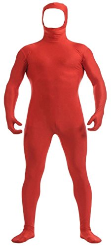 Image of VSVO Face Open Zentai Spandex Bodysuit