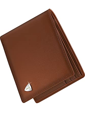 Accesorios para Perros TEEHON Carteras para Hombre, Cartera Hombre Ultrafina de Gran Capacidad, Billetera Hombre con 8 Tarjetas, 2 Compartimentos, 1...