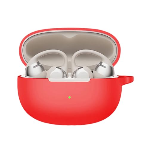 柔軟なガードインナーイヤー型耐衝撃シェル洗えるハウジング防塵スリーブの汚れのエントリー OpenDots イヤホン保護シェル