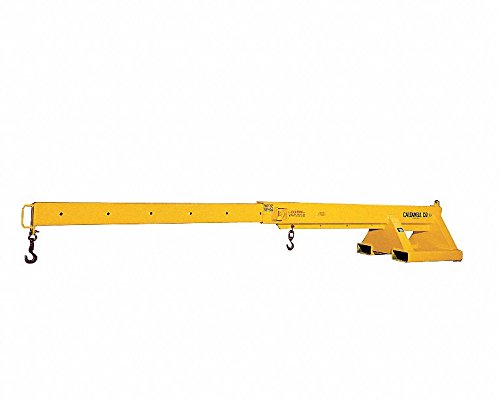 Telescoping Forklift Boom, 4000 Lb