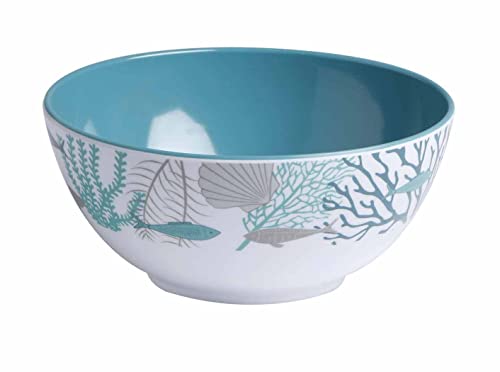 Marine Business Salat- und Müsli- Schale, Melamin, 15cm, Coastal - Serie einzeln