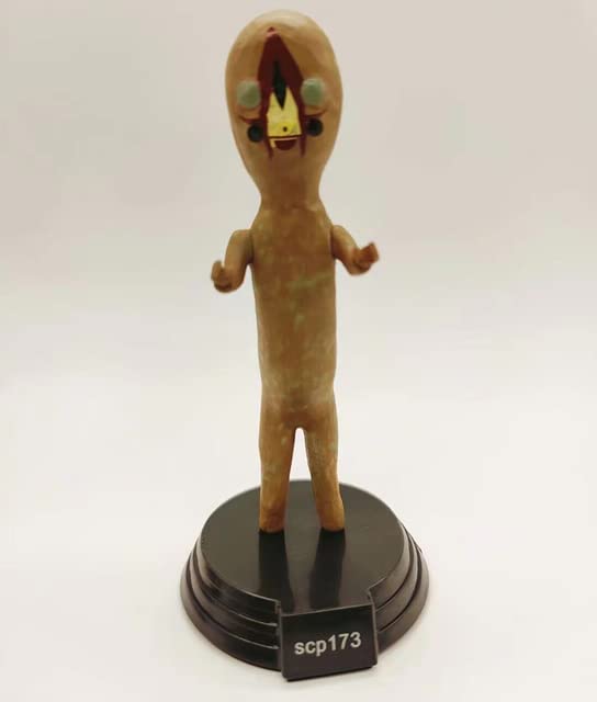 ТоуAE - Siren Head Figurine SCP 6789 SCP 173 Action Fiɡurе Collectible For Kids Тоуs Gifts Brinquedos (178)