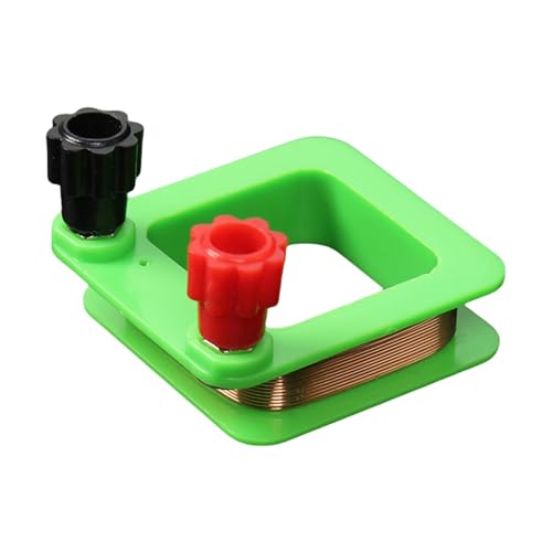 Educational Electromagnetic Induction Coil Demonstration Induction Coil for Science Education and Physics Teaching