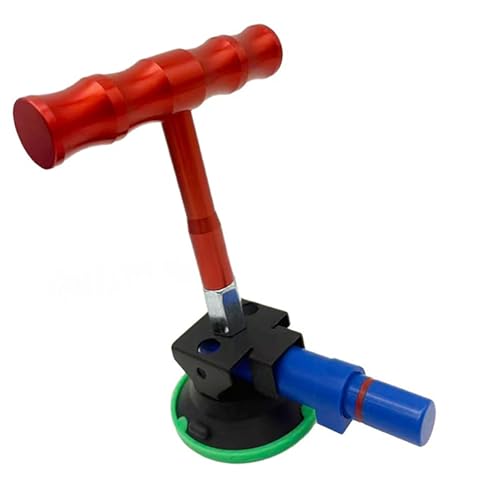 Extracteur de ventouse pour carrosserie avec pompes manuelles en métal pour bosses