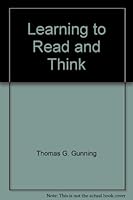 Learning to Read and Think 089061685X Book Cover