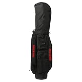 お洒落なゴル女におすすめのブリーフィングのキャディバッグCR-6に新色