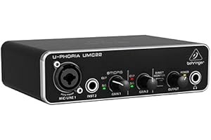 Upgrade Your Recording Setup with Steinberg UR22: The Ultimate USB Audio Interface
