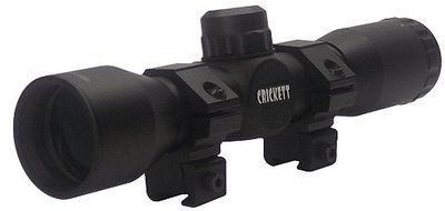 Crickett CRICKETT SCOPE 4X32 ADJ 35YDS
