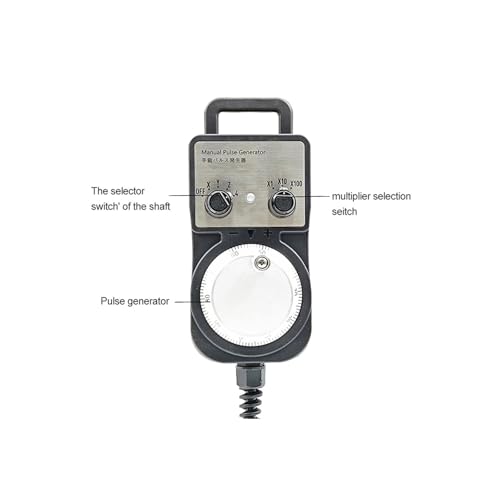 Roue à main électronique 5V anti-collision pour machine-outil CNC