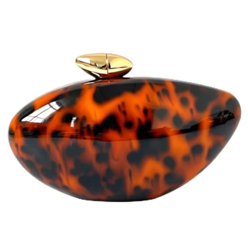 Image of Acrylic Evening Clutch Purse Star Shape Unique Evening Crossbody Bag for Women Formal Wedding Prom Party Silver