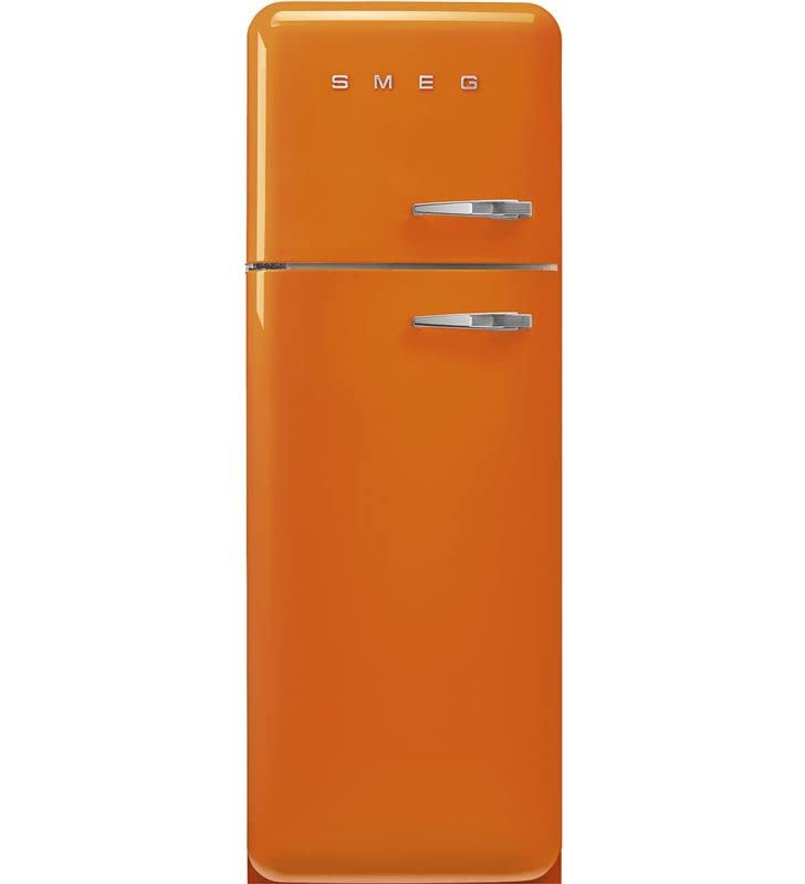 SMEG Réfrigérateur congélateur haut FAB 30 L OR 5