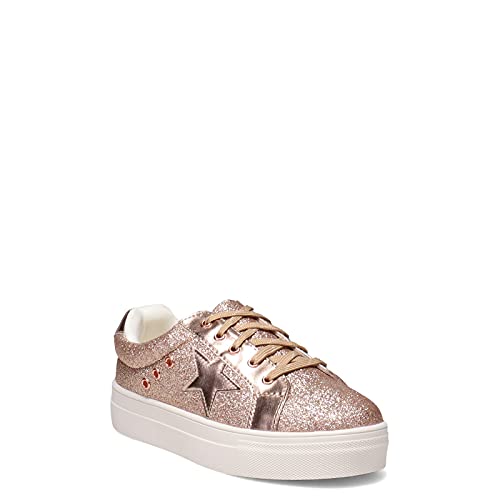 MIA Girl's Pixxy (Little Kid/Big Kid) Rose Gold 5 Big Kid M
