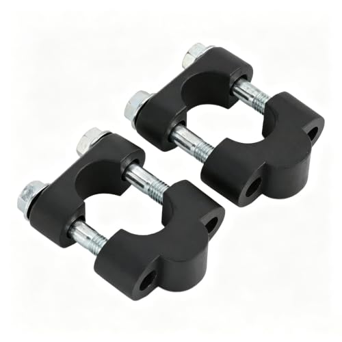 Elevador de manillar para motocicleta Honda CB400 y NC750X con adaptador de soporte DCT robusto