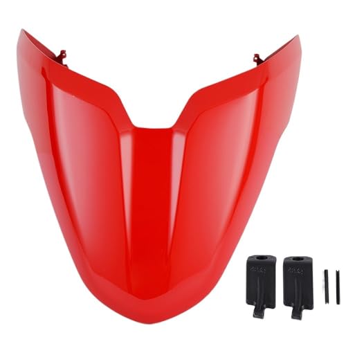 Carénage arrière Monster finition premium pour capot de selle