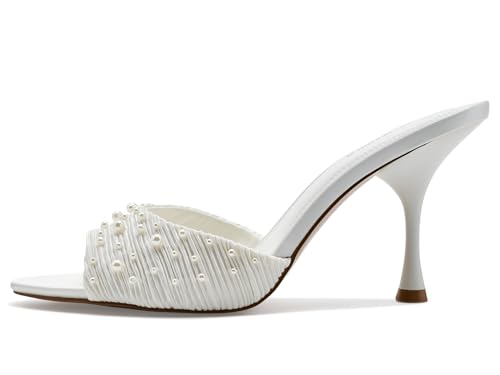 Image of Steve Madden Women's Santi Heeled Sandal