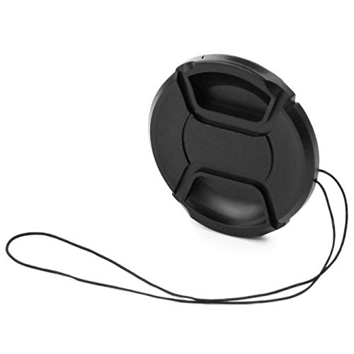 37 ~ 95 Mm Copriobiettivo Anteriore Pinch Centrale A Scatto Per - Foto 8