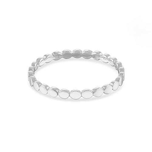 Boma Jewelry Sterling Silver Dot Ring