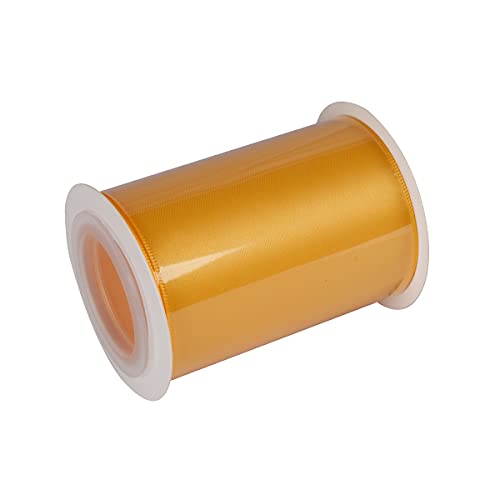 Joycrosso 75mm Double Faced Satin Ribbon 4.5 Meters-Roll Set for Chair Sash Gift Wrapping Party Favor Home Decoration Craft Supplies - Image 4