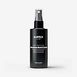 SUPPLY Activating Beard Serum - Helps Fill in Patches, Promotes Fuller, Thicker Beard - Adds Shine,...