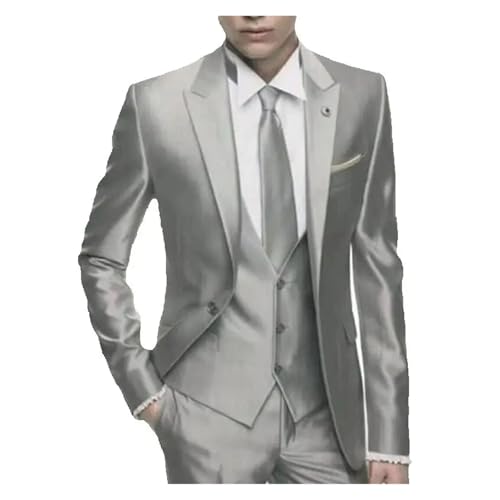 Cura: Si consiglia il lavaggio a secco del Vestito Uomo Elegante. In caso di lavaggio a mano, utilizzare un metodo delicato. Stiratura a vapore: quando non lo si indossa, appendere l'abito su una gruccia