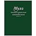 Ward 8 Period Teacher Lesson Plan/Assignment Book (44 Weeks)