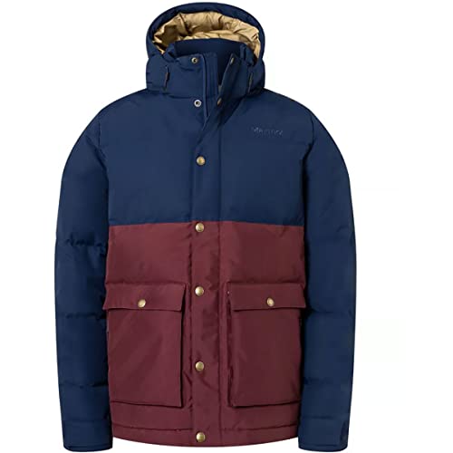 Marmot Fordham veste isolation duvet et protection pluie pour homme