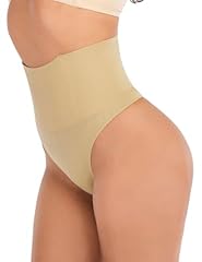 Thong Panty-beige