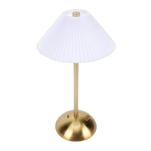 Lámpara de Mesa de Noche LED Recargable Aramox miniatura 4