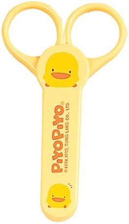 Piyo Piyo Baby Nail Scissors