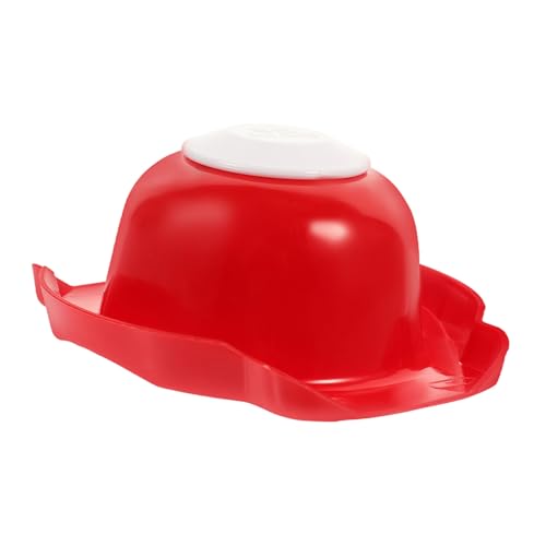 Protector de mano profesional para mandolina rojo miniatura 1