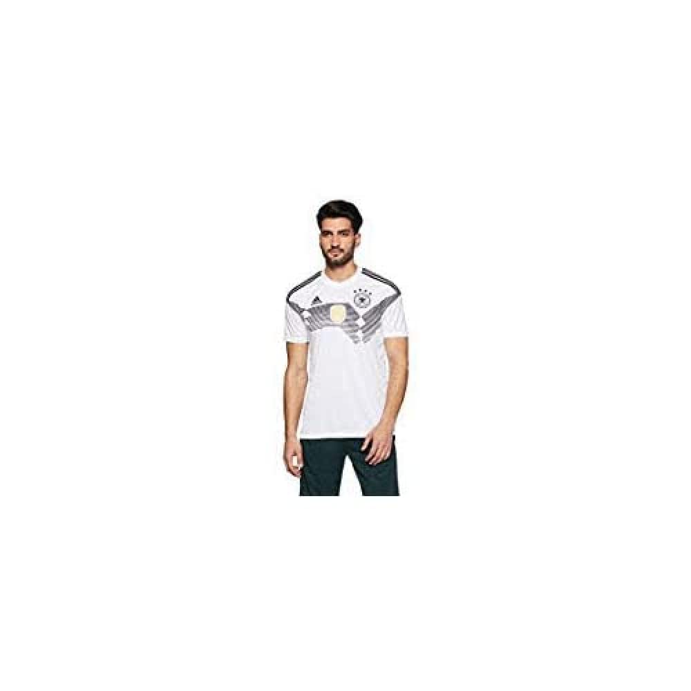 adidas 2018-2019 Germany Home Football Soccer T-Shirt Jersey