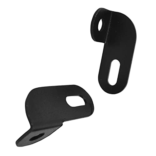 Image of Shocker Fog Clamp Light Brackets For Hero Xpulse 200, Xpulse 200T