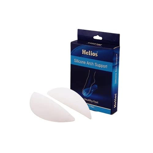Helios Silicone Arch Support (B07J388K8B) Amazon Price History, Amazon Price Tracker