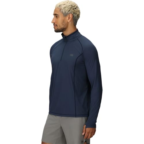 outdoor research men39s echo quarter zip