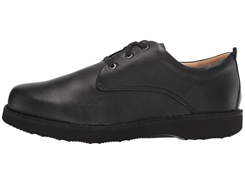 Image of Samuel Hubbard Hubbard Free Black Leather 11 4E - Extra Wide