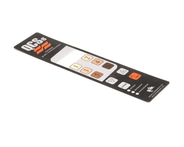 Replacement for fits 2M-Z13358 Star Label - Control Q2E-600Hw OEM STA2M-Z13358