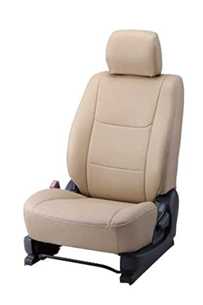 最終値下げ！！N-BOX シートカバー　ベージュ Amazon | Natural ナチュラル シートカバー （ベージュ） 「JF3