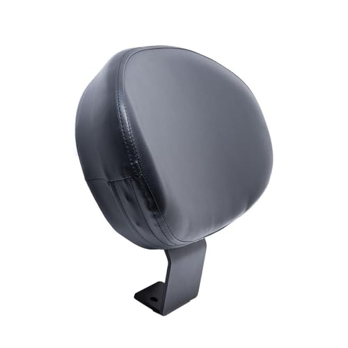 Coussin de dossier moto ergonomique pour un maintien lombaire optimal sur VL800