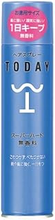 ヘアスプレー ヘアスプレートゥデイN 180g