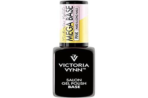Victoria vynn mega base pink 8ml