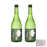 蒲酒造 白真弓 特別純米 ひだほまれ 720ml 2本 日本酒 酒 純米酒 やや辛口 贈り物 ギフト