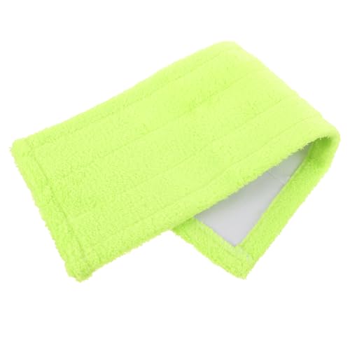 FOMIYES Covers Head Accessories Filling Garage Green Cleaning Dual- Mop Refill for Dry Replacements Replacement Pads Sponge Floor Flexible Compatible Bathroom Coral PVA Marble Reusable